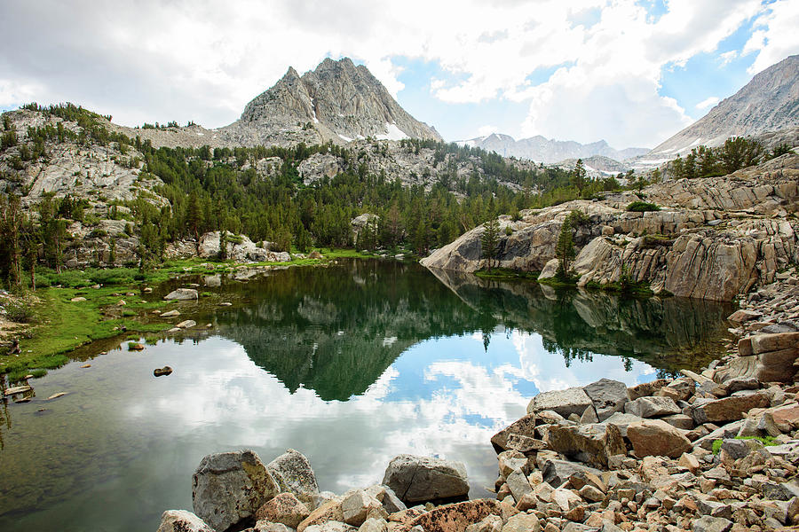 Wonder Lake Photograph by Jimmy Wu - Fine Art America