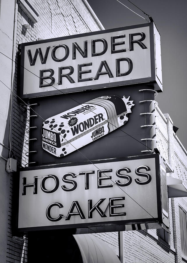 Bread Photograph - Wonder Memories - #2 by Stephen Stookey