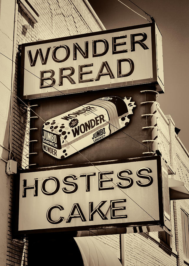 Bread Photograph - Wonder Memories - #4 by Stephen Stookey