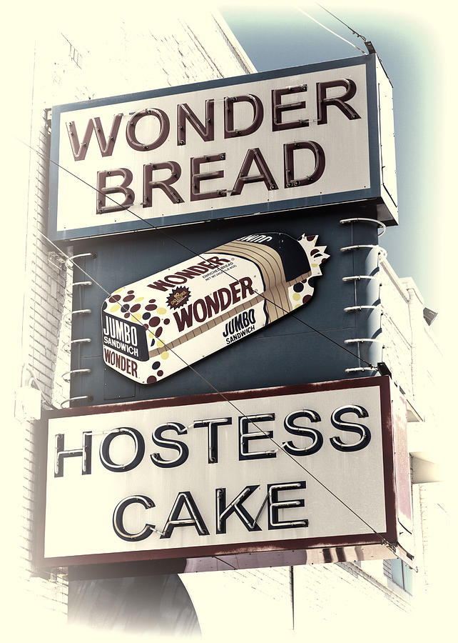 Bread Photograph - Wonder Memories - #5 by Stephen Stookey