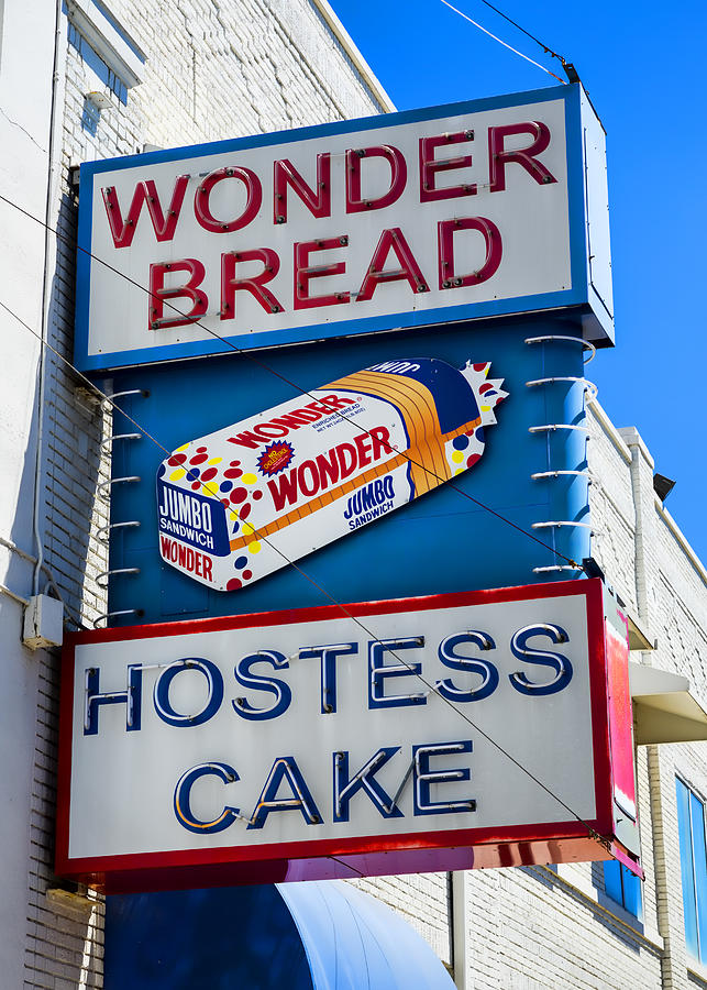 Bread Photograph - Wonder Memories by Stephen Stookey