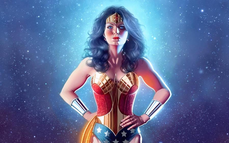Wonder Woman-435 by Jovemini ART Wonder Woman-435 by Jovemini ART