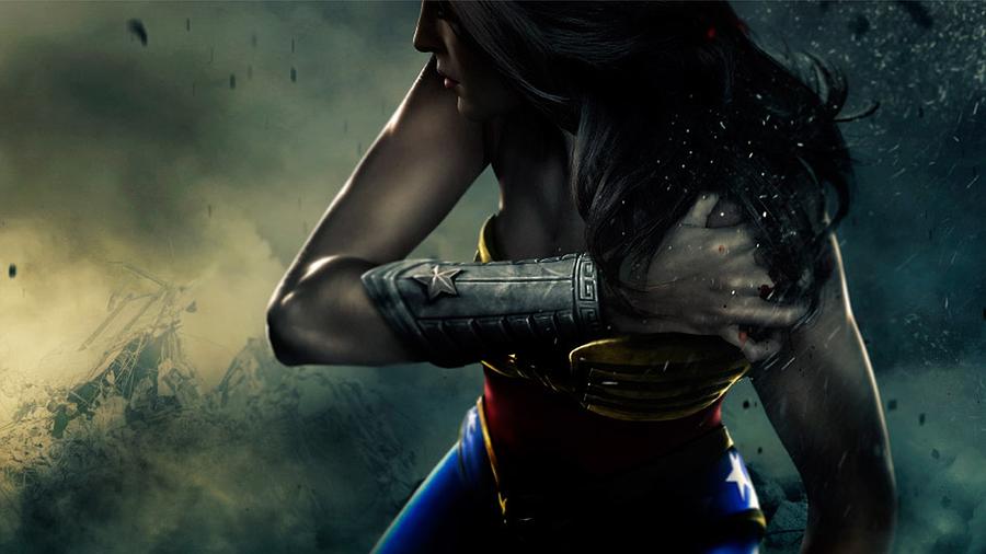 Wonder Woman - Injustice - Gods Among Us-1447 by Jovemini ART Wonder Woman - Injustice - Gods Among Us-1447 by Jovemini ART