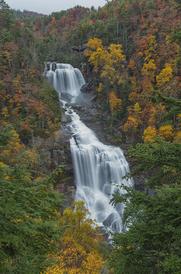 Fall Photograph - Wonderful Whitewater by Eric Haggart