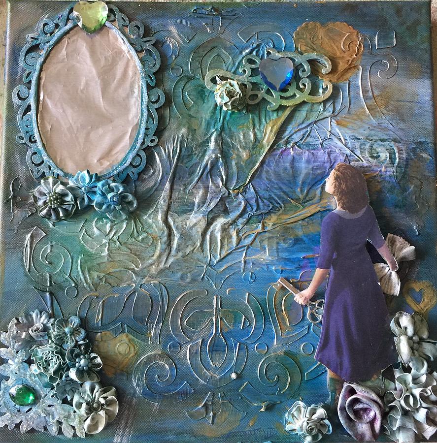 Wonderland Mixed Media by Tamara Seiler - Fine Art America