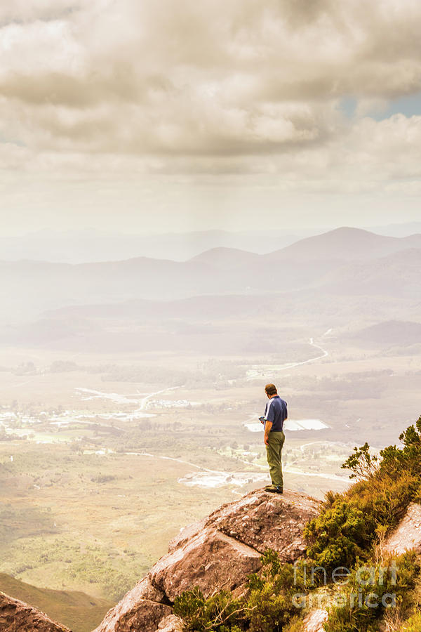 Wondrous Western Tasmania Photograph by Jorgo Photography
