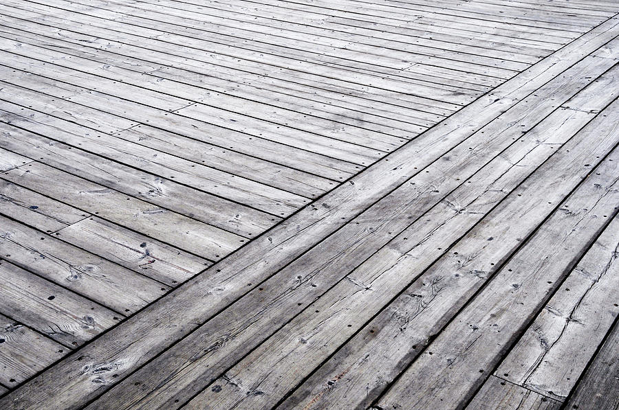 Wood floor Photograph by Dutourdumonde Photography