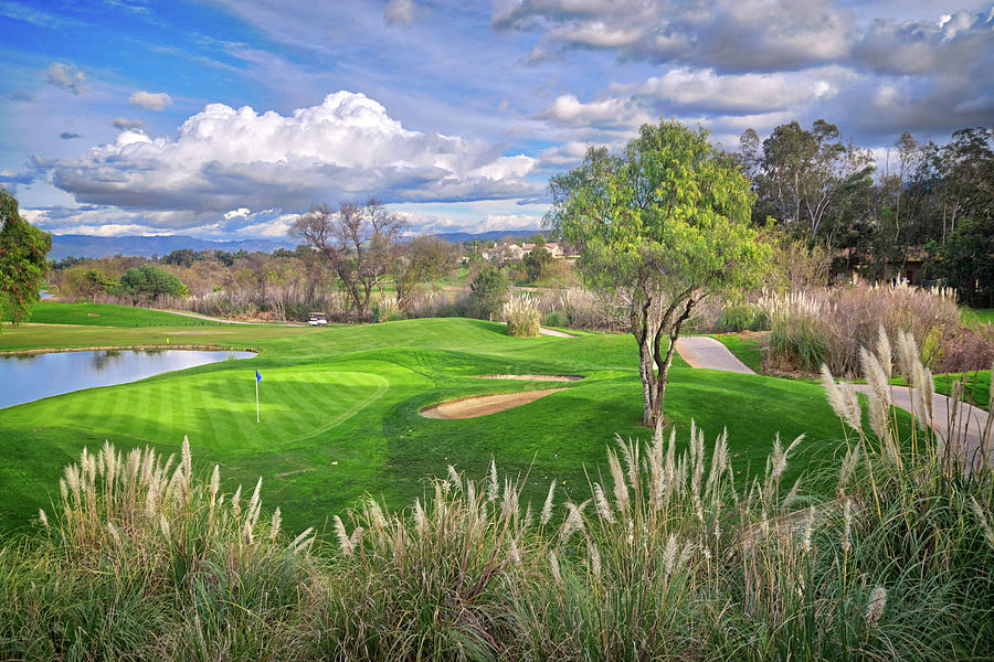 Wood Ranch Golf Club Beauty Photograph by Lynn Bauer