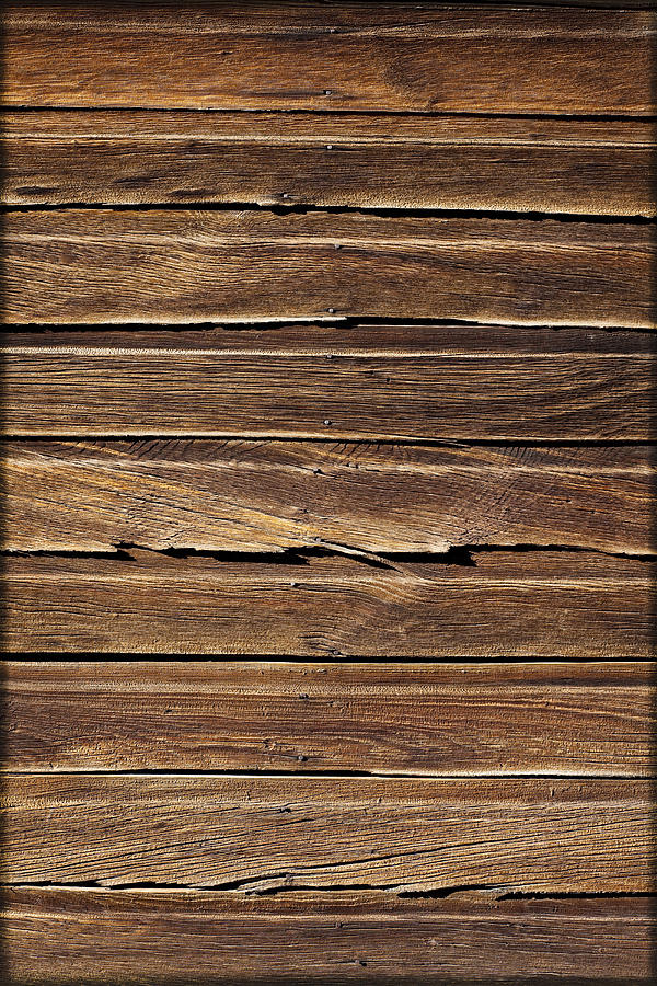 Wood Texture Photograph by Kelley King