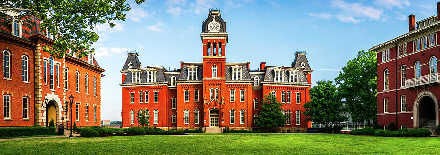 Woodburn Circle Photograph by Aaron Geraud