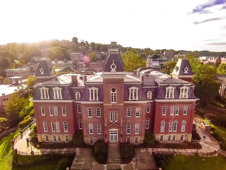 Woodburn In The Morning Photograph by Tobias Hamrick - Pixels