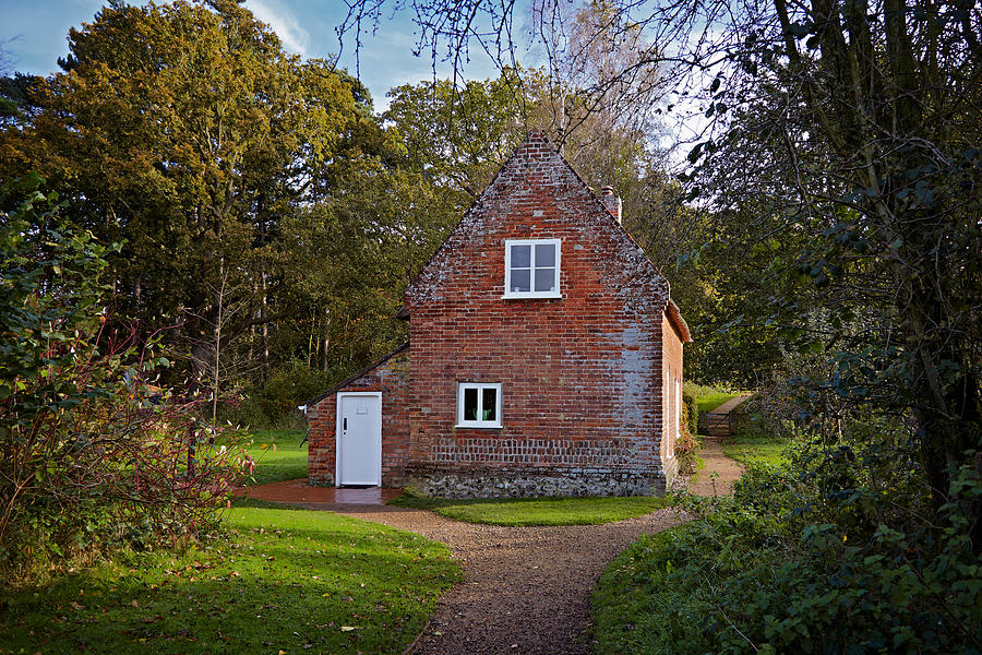 Woodcutters Cottage Photograph by Ralph Muir