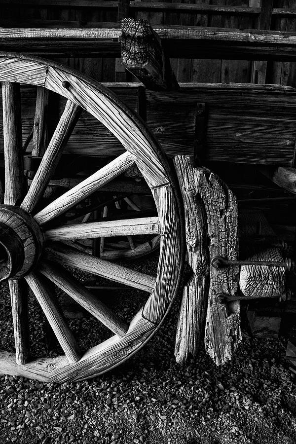 Wooden Brakes Photograph by Guy Shultz Fine Art America