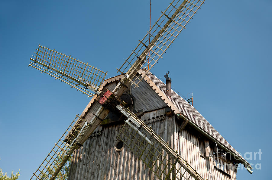 windmill blades