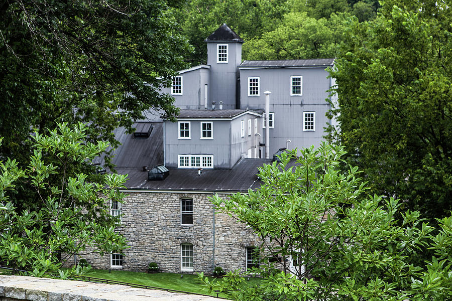 Woodford Reserve Photograph by John Daly