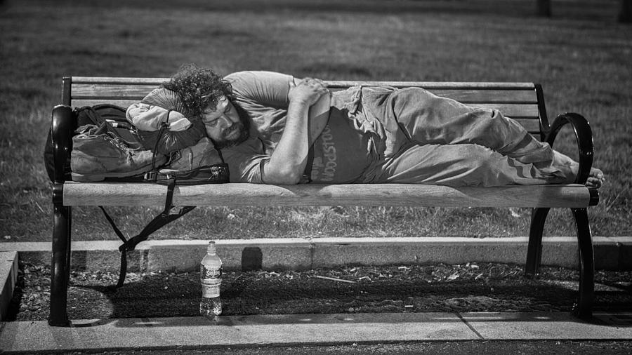 Woodstock Sleeps Photograph by Kate Hannon