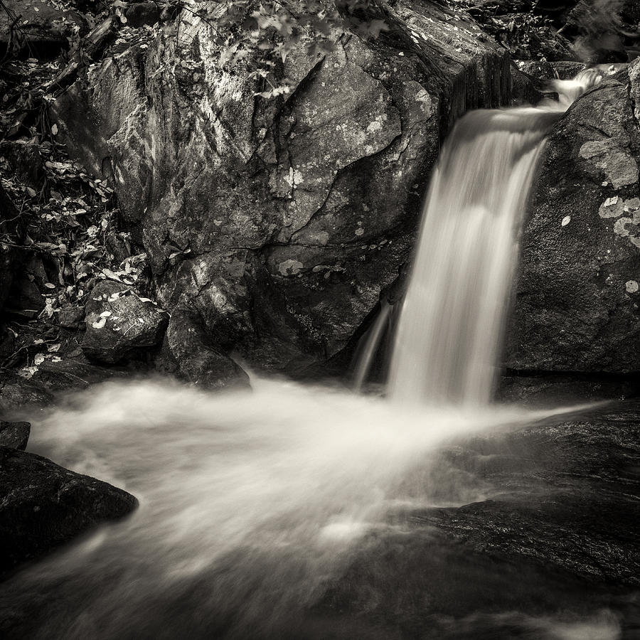 Woodward Falls-6 Photograph by Joye Ardyn Durham