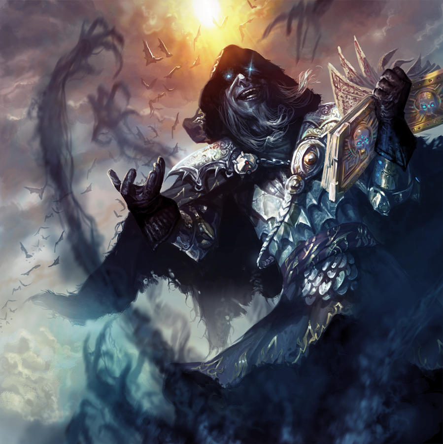 Word of Shadow by Ryan Barger Word of Shadow by Ryan Barger