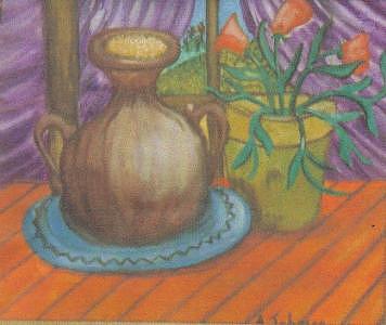 Still Life Painting - Work by Andrew Johnson Still Life Painting - Work by Andrew Johnson