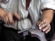 Hands Photograph - Working Hands by Kate Bell Hands Photograph - Working Hands by Kate Bell