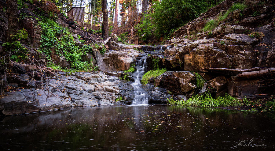 Workman Creek 2 Photograph by AJ Ringstrom | Fine Art America