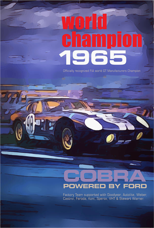 Digital Digital Art - World Champion by Gary Grayson Digital Digital Art - World Champion by Gary Grayson