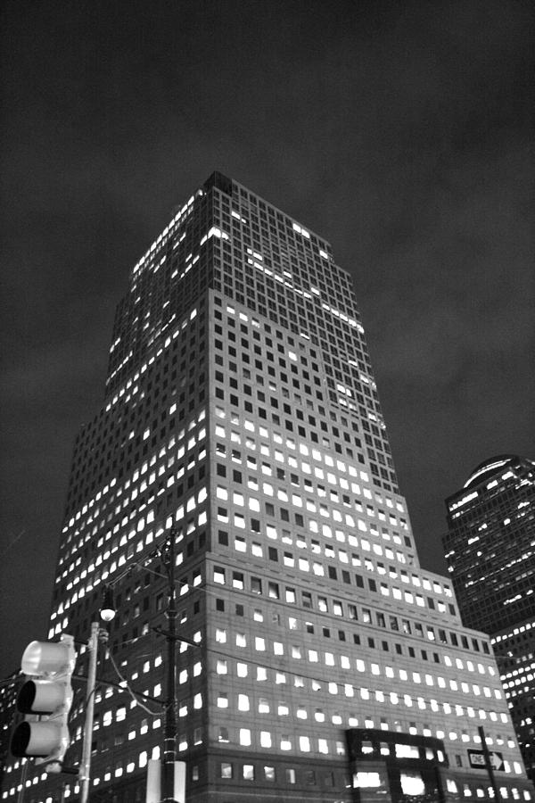 New York City Photograph - World Financial One by Christopher J Kirby
