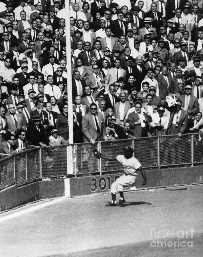 World Series 1955 Photograph by Granger