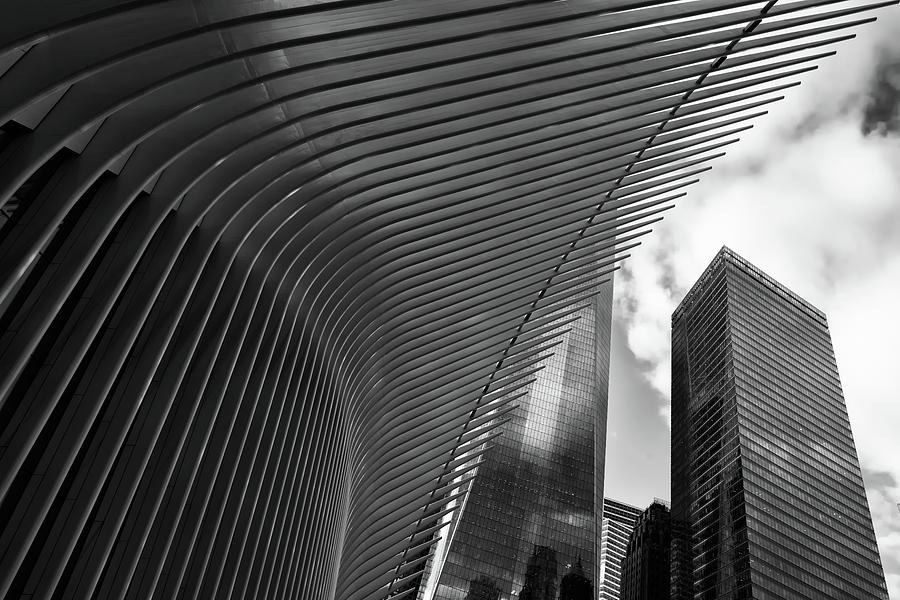 World Trade Center 3 Photograph by Clifford Pugliese | Fine Art America