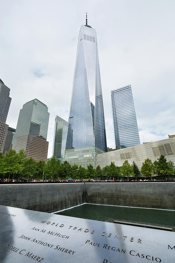 World Trade Center Photograph by Brian Knott Photography