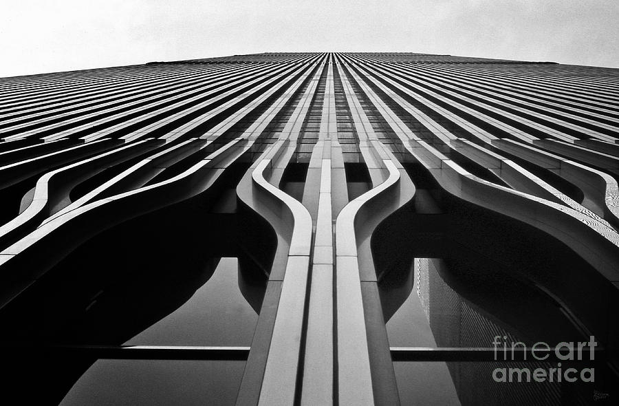 World Trade Center Photograph by Jeff Breiman