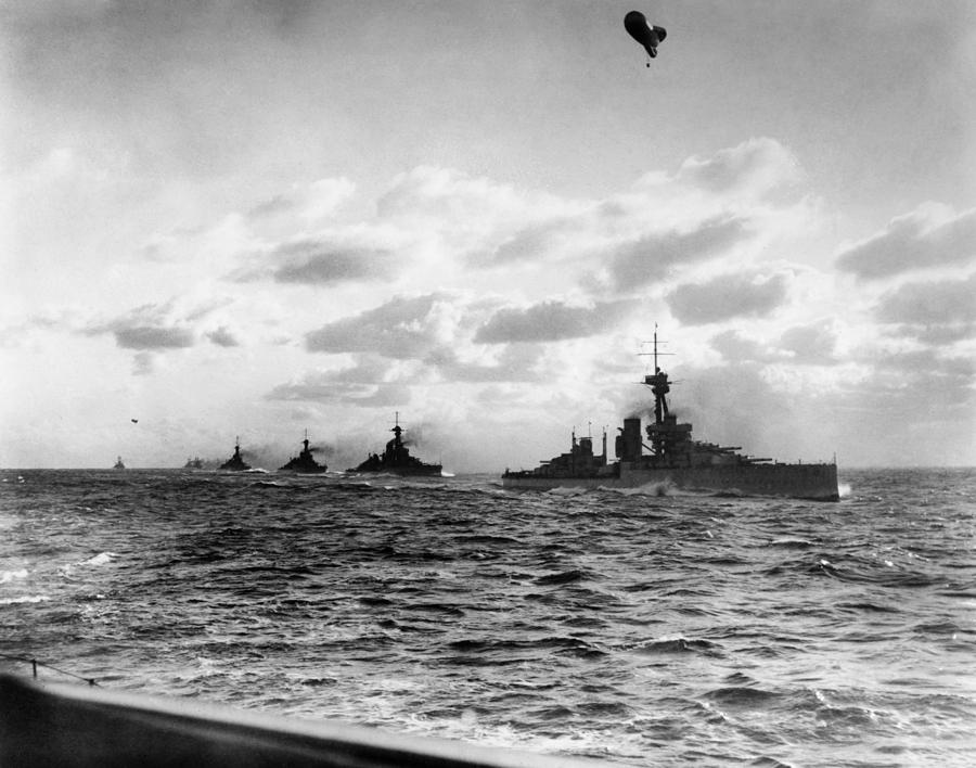 World War I: Battleships by Granger