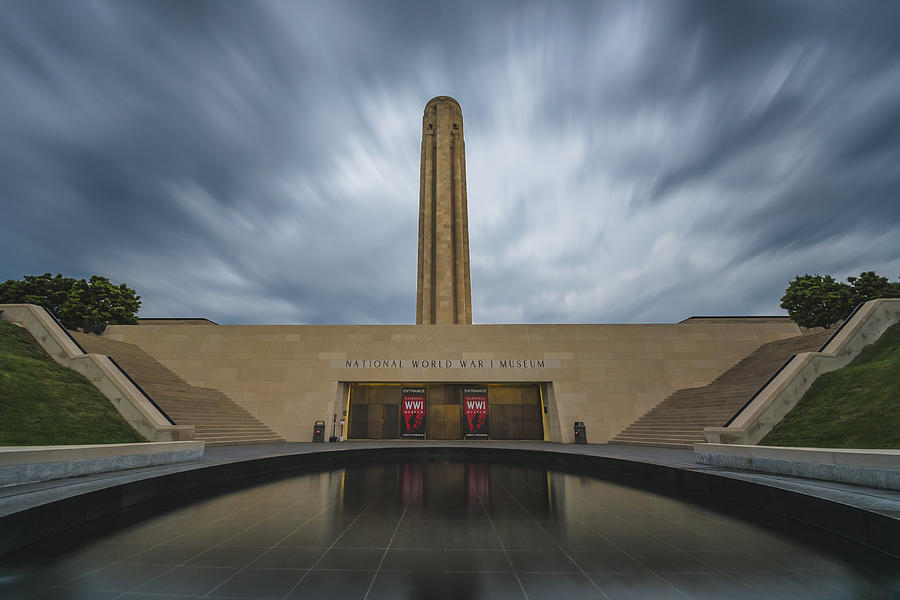 World War Museum Photograph by Ryan Heffron