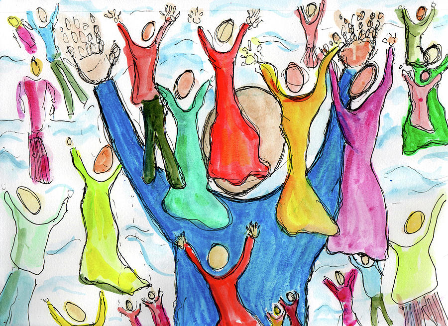 Worship by Jenny Mead Worship by Jenny Mead