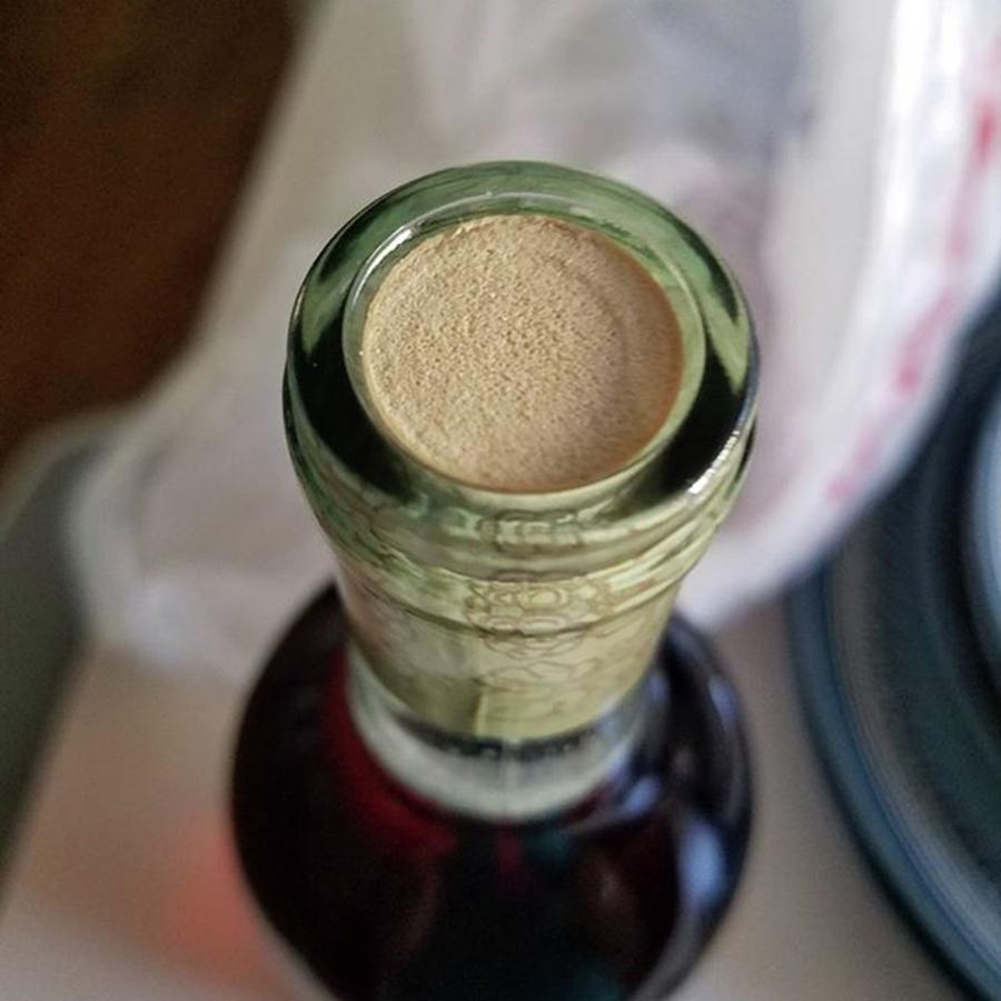 Wine Photograph - #worstcasescenario... I Bought Corked by Sarah Marie