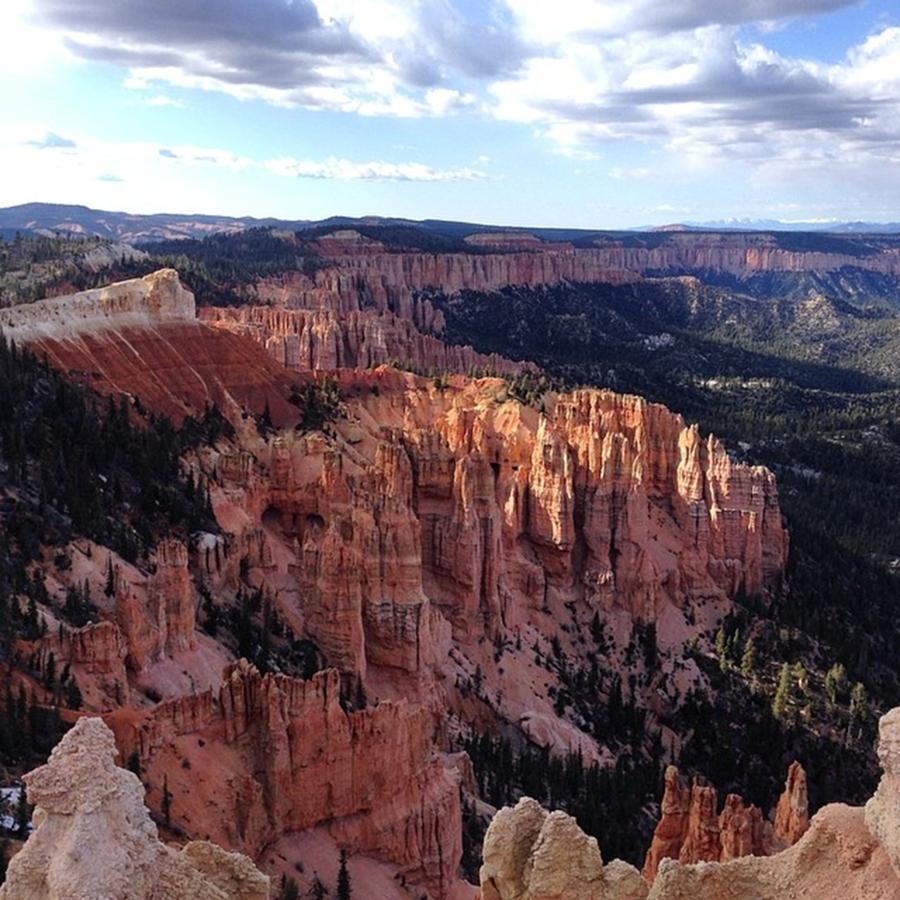 Wowsome Landscape At Bryce National Park Photograph by Duke Estate