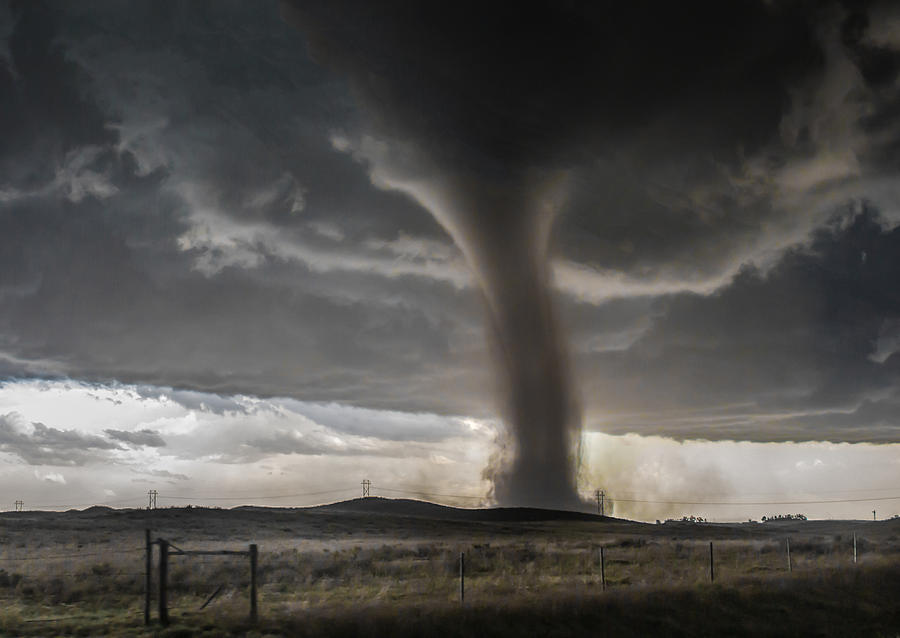 Wray, CO Tornado Photograph by Mackenzie King - Fine Art America