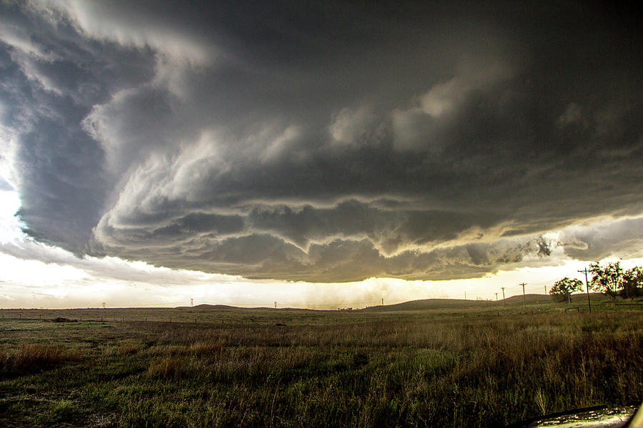 Wray Colorado Tornado 021 Photograph by NebraskaSC