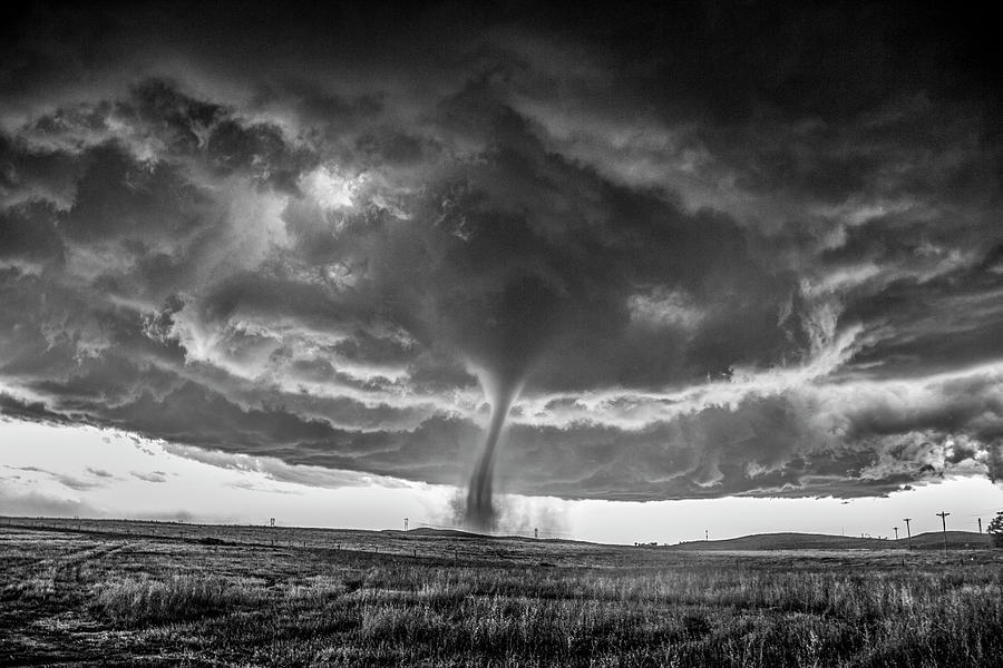 Wray Colorado Tornado 065 Photograph by NebraskaSC