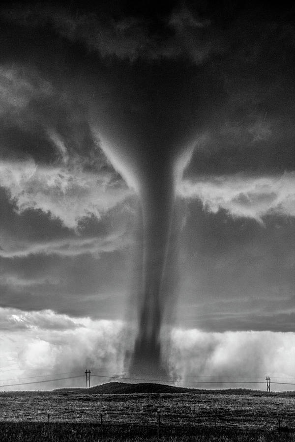 Wray Colorado Tornado 073 Photograph by NebraskaSC