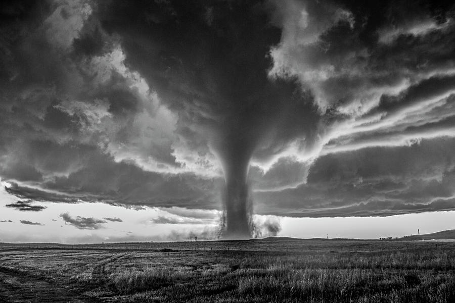 Wray Colorado Tornado 077 Photograph by NebraskaSC