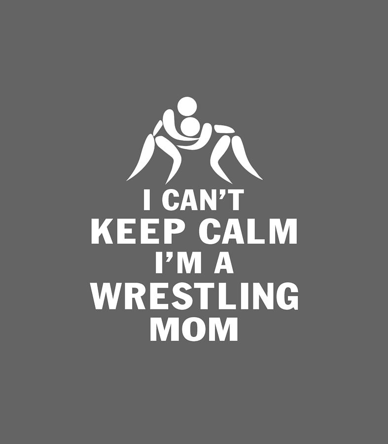 wrestling mom