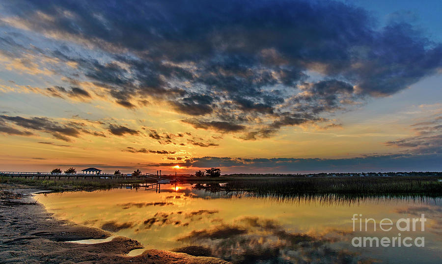 Wrightsville Sound1 Photograph by DJA Images