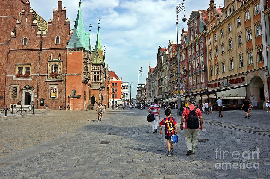 Wroclaw-48 Photograph