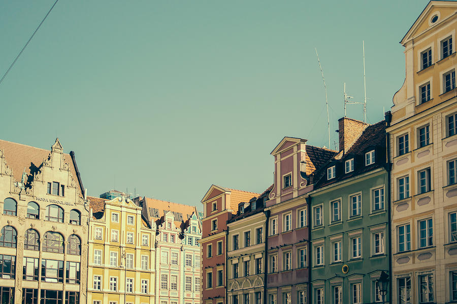 Wroclaw Architecture Photograph