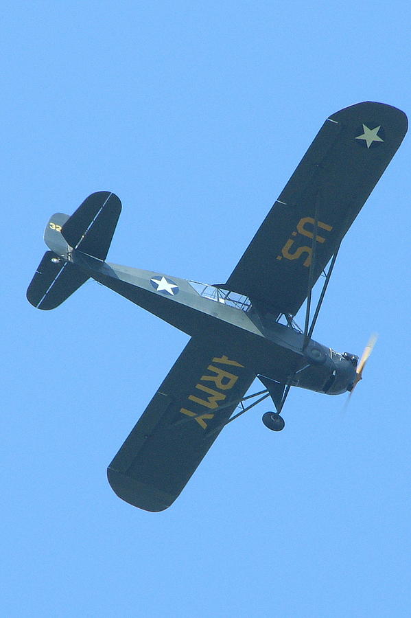 1941 WWll Air Plane Photograph by Danny Jones - Fine Art America