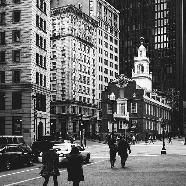 Boston Photograph - Www.500px.com/d1224m
#boston by Isaac S