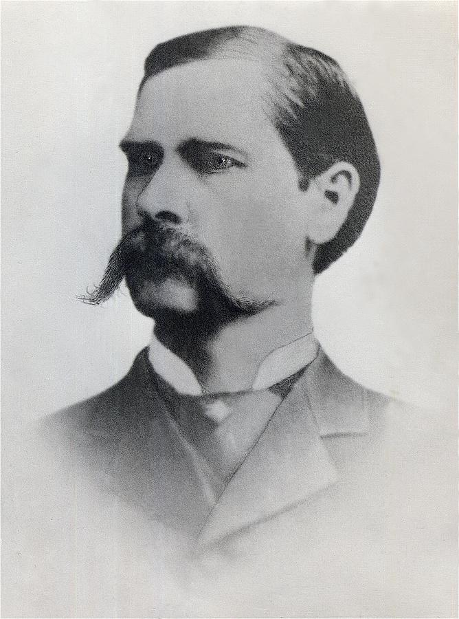 Wyatt Earp Number 1 1886-2010 Photograph by David Lee Guss - Fine Art ...