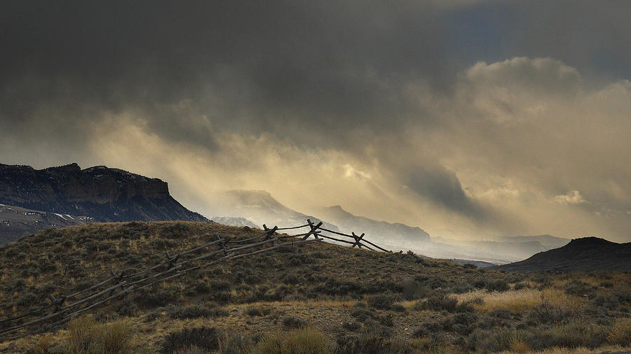 Wyoming Delight Photograph by Al Swasey