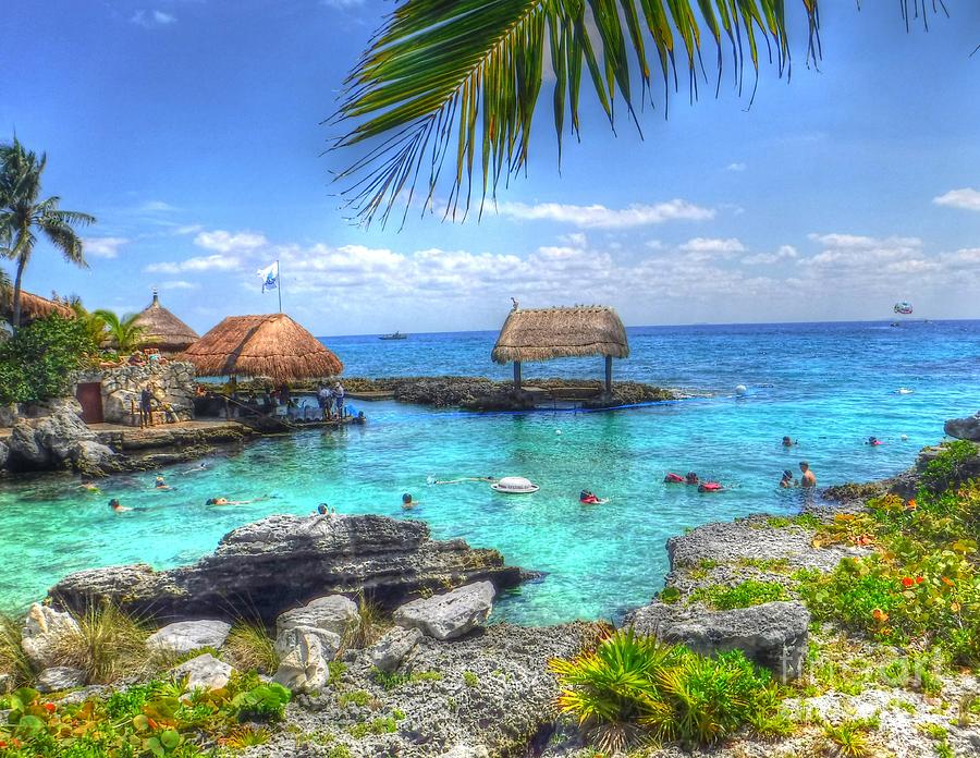 xcaret to playa del carmen